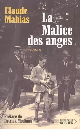 Couverture du produit · La Malice des anges
