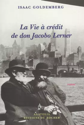Couverture du produit · La Vie à crédit de don Jacobo Lerner