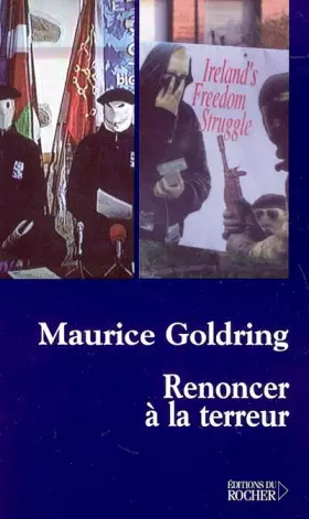 Couverture du produit · Renoncer à la terreur