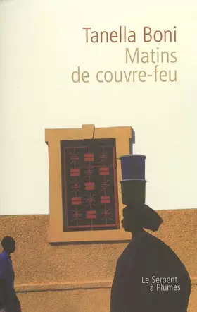 Couverture du produit · Matins de couvre-feu