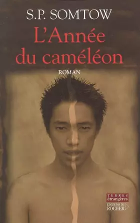 Couverture du produit · L'Année du caméléon
