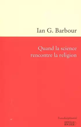 Couverture du produit · Quand la science rencontre la religion