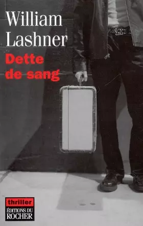 Couverture du produit · Dette de sang