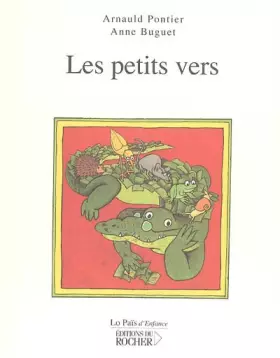 Couverture du produit · Les petits vers