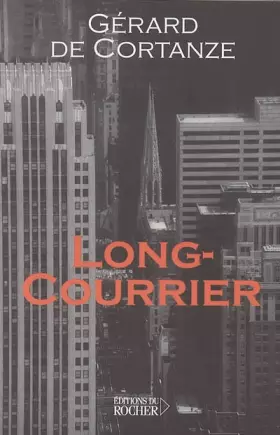Couverture du produit · Long-courrier