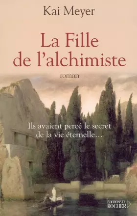 Couverture du produit · La fille de l'alchimiste