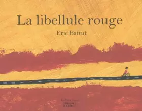 Couverture du produit · La libellule rouge