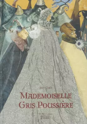Couverture du produit · Mademoiselle Gris Poussière