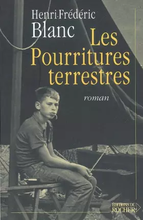 Couverture du produit · Les Pourritures terrestres