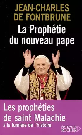 Couverture du produit · La Prophétie du nouveau pape