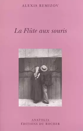 Couverture du produit · La Flûte aux souris