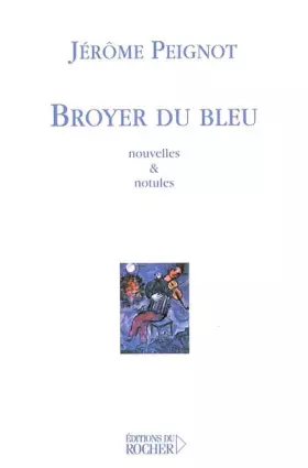 Couverture du produit · Broyer du bleu
