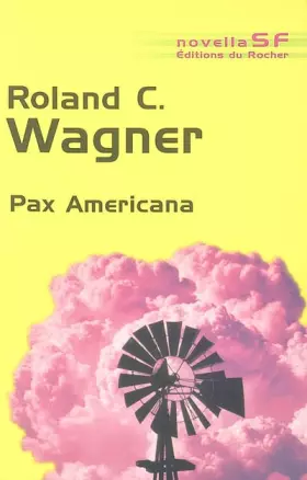 Couverture du produit · Pax Americana