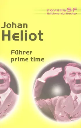 Couverture du produit · Führer prime time