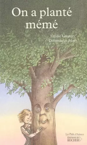 Couverture du produit · On a planté mémé