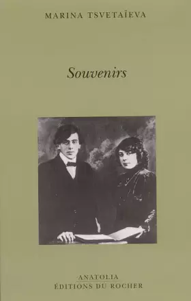 Couverture du produit · Souvenirs