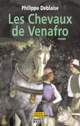 Couverture du produit · Les Chevaux de Venafro
