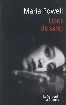 Couverture du produit · Liens de sang