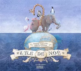 Couverture du produit · L'île de Noé