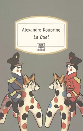 Couverture du produit · Le Duel