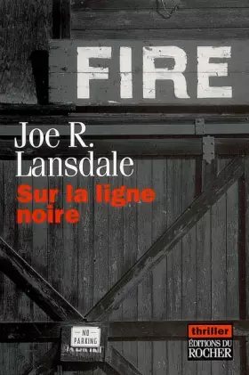 Couverture du produit · Sur la ligne noire