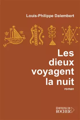 Couverture du produit · Les dieux voyagent la nuit