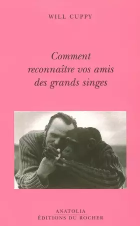 Couverture du produit · Comment reconnaître vos amis des grands singes