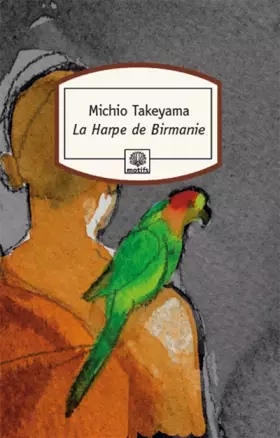 Couverture du produit · La Harpe de Birmanie