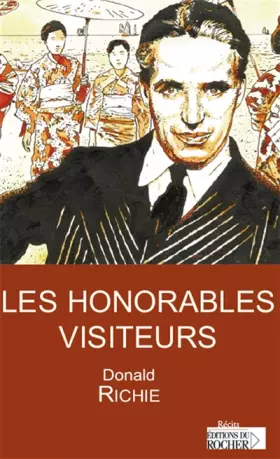 Couverture du produit · Les Honorables Visiteurs