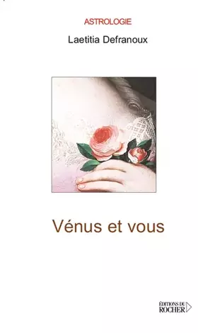 Couverture du produit · Vénus et vous