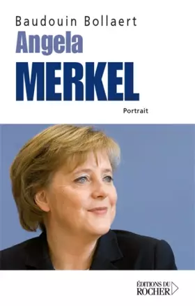 Couverture du produit · Angela Merkel. Portrait
