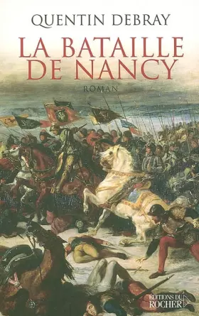 Couverture du produit · La bataille de Nancy