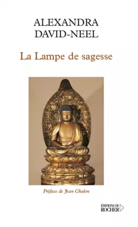 Couverture du produit · La Lampe de sagesse