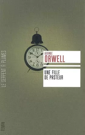 Couverture du produit · Une fille de pasteur