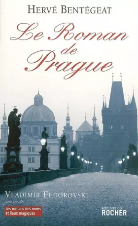 Couverture du produit · Le Roman de Prague
