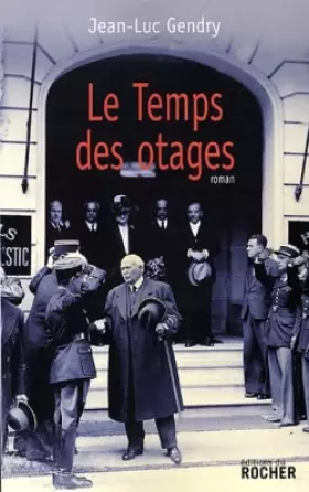 Couverture du produit · Le temps des otages