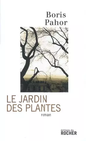 Couverture du produit · Le Jardin des Plantes