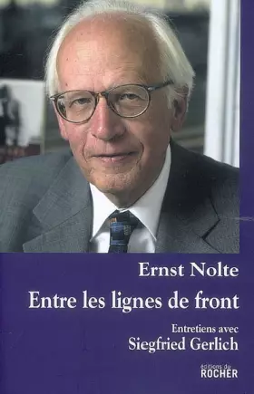 Couverture du produit · Entre les lignes de front: Entretiens