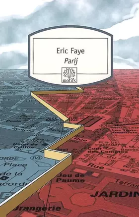 Couverture du produit · Parij