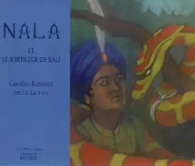 Couverture du produit · Nala et le sortilège de Kali