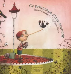 Couverture du produit · Ce printemps d'une seconde