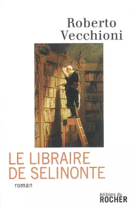 Couverture du produit · Le Libraire de Sélinonte