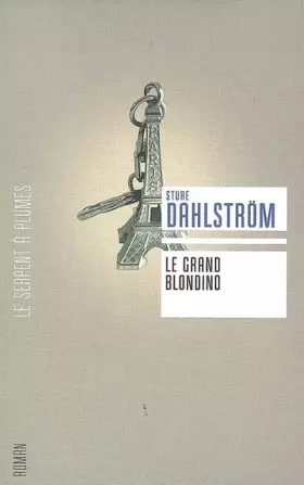 Couverture du produit · Le grand blondino
