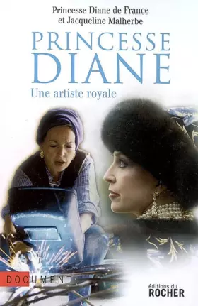 Couverture du produit · Princesse Diane : Une artiste royale