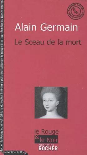 Couverture du produit · Le Sceau de la mort