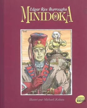 Couverture du produit · Minidoka : Un conte de fées historiques