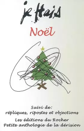 Couverture du produit · Je hais Noël