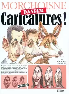 Couverture du produit · Danger Caricatures !