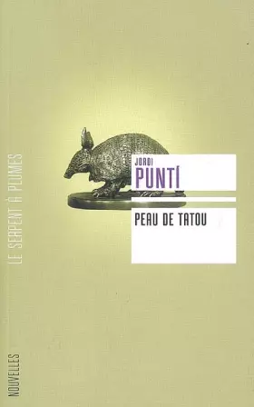 Couverture du produit · Peau de tatou