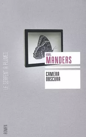 Couverture du produit · Camera obscura